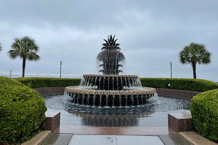 300 Years of War and Peacetime in Charleston: A Self-Guided Audio Tour - Photo 1 of 14